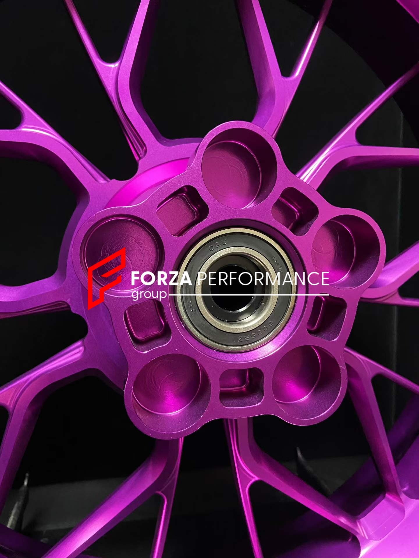 CUSTOM FORGED WHEELS RIMS for HONDA FORZA 750