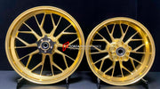 CUSTOM FORGED WHEELS RIMS for HONDA FORZA 750