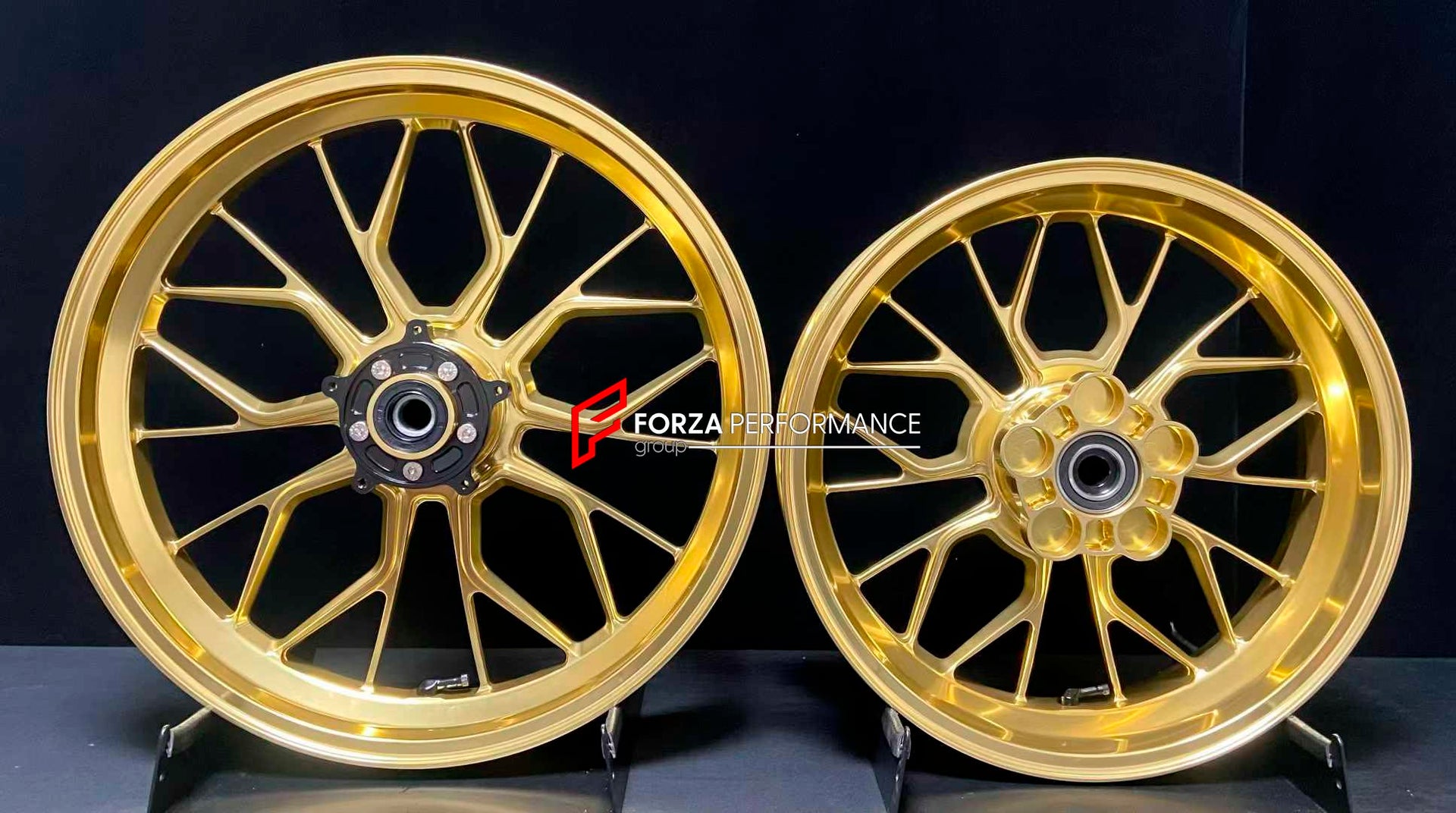 CUSTOM FORGED WHEELS RIMS for HONDA FORZA 750
