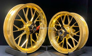 CUSTOM FORGED WHEELS RIMS for HONDA FORZA 750