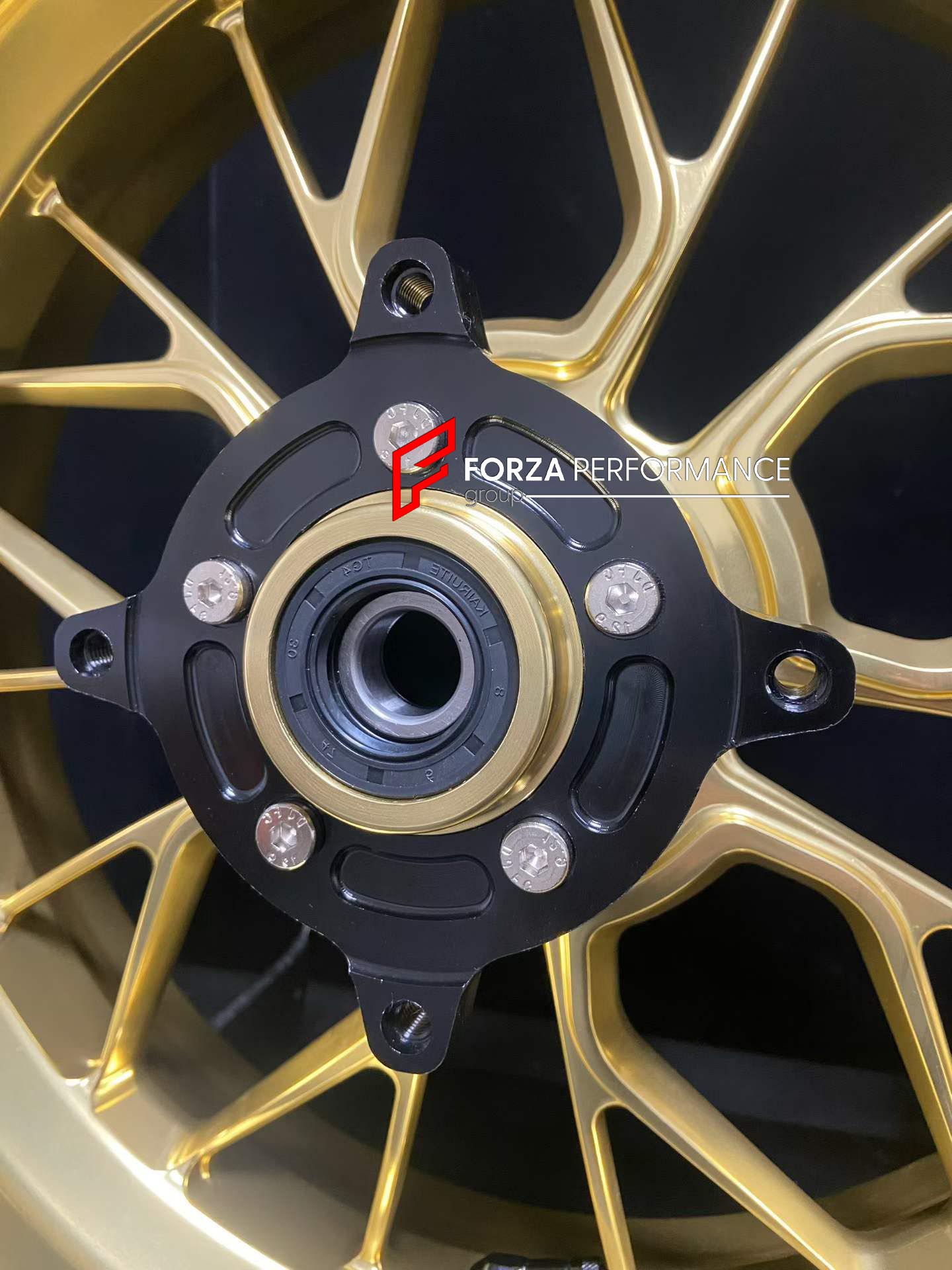 CUSTOM FORGED WHEELS RIMS for HONDA FORZA 750