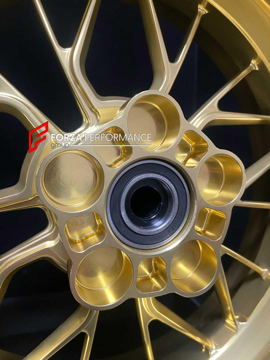 CUSTOM FORGED WHEELS RIMS for HONDA FORZA 750