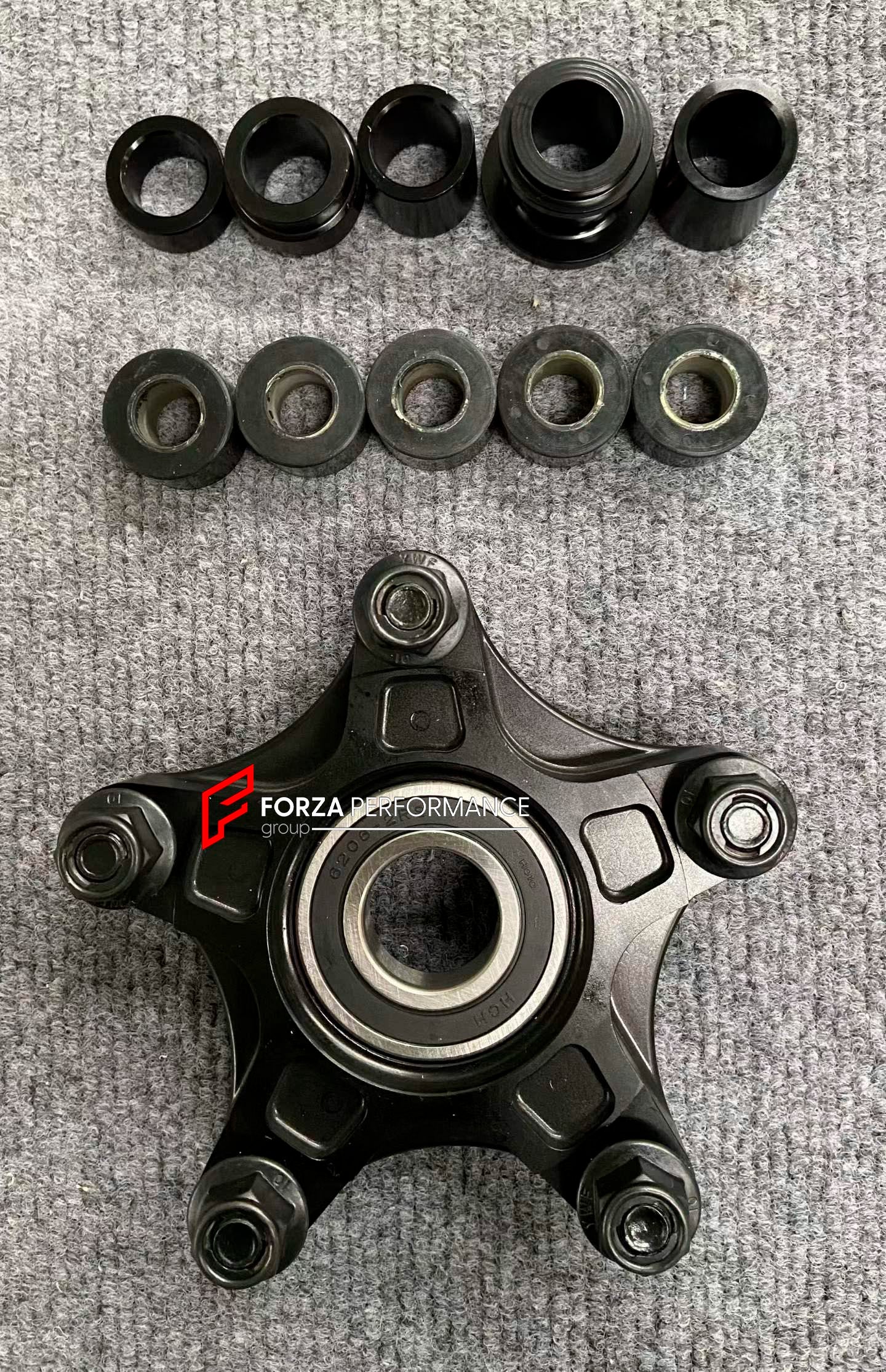 CUSTOM FORGED WHEELS RIMS for HONDA FORZA 750
