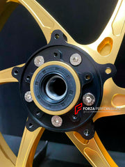 CUSTOM FORGED WHEELS RIMS for HONDA FORZA 750