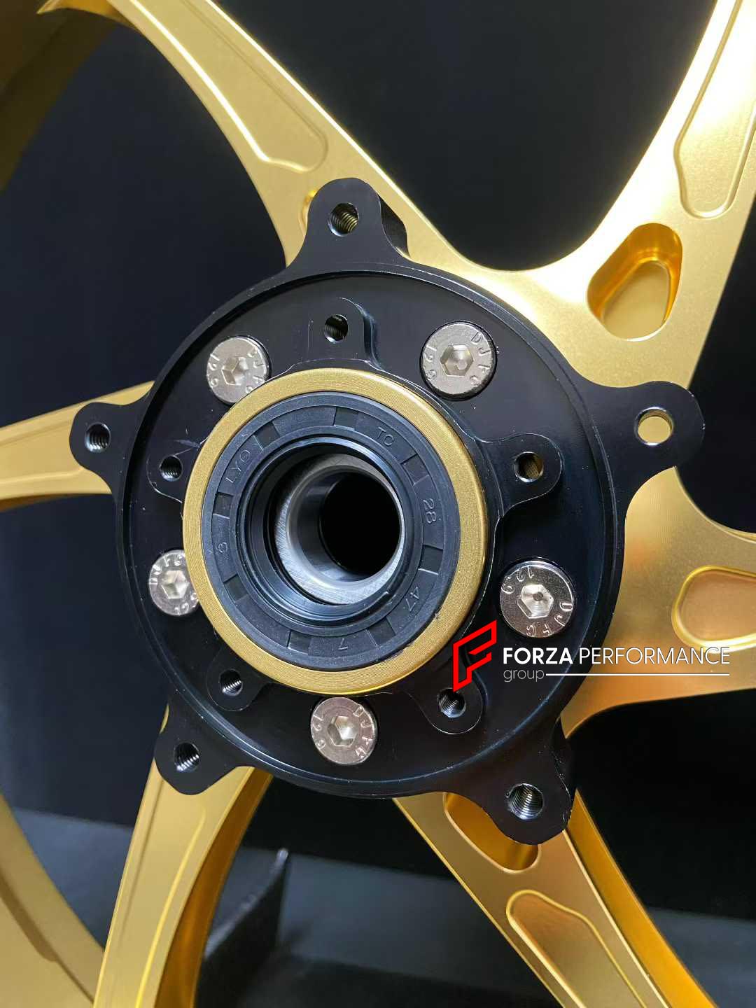 CUSTOM FORGED WHEELS RIMS for HONDA FORZA 750