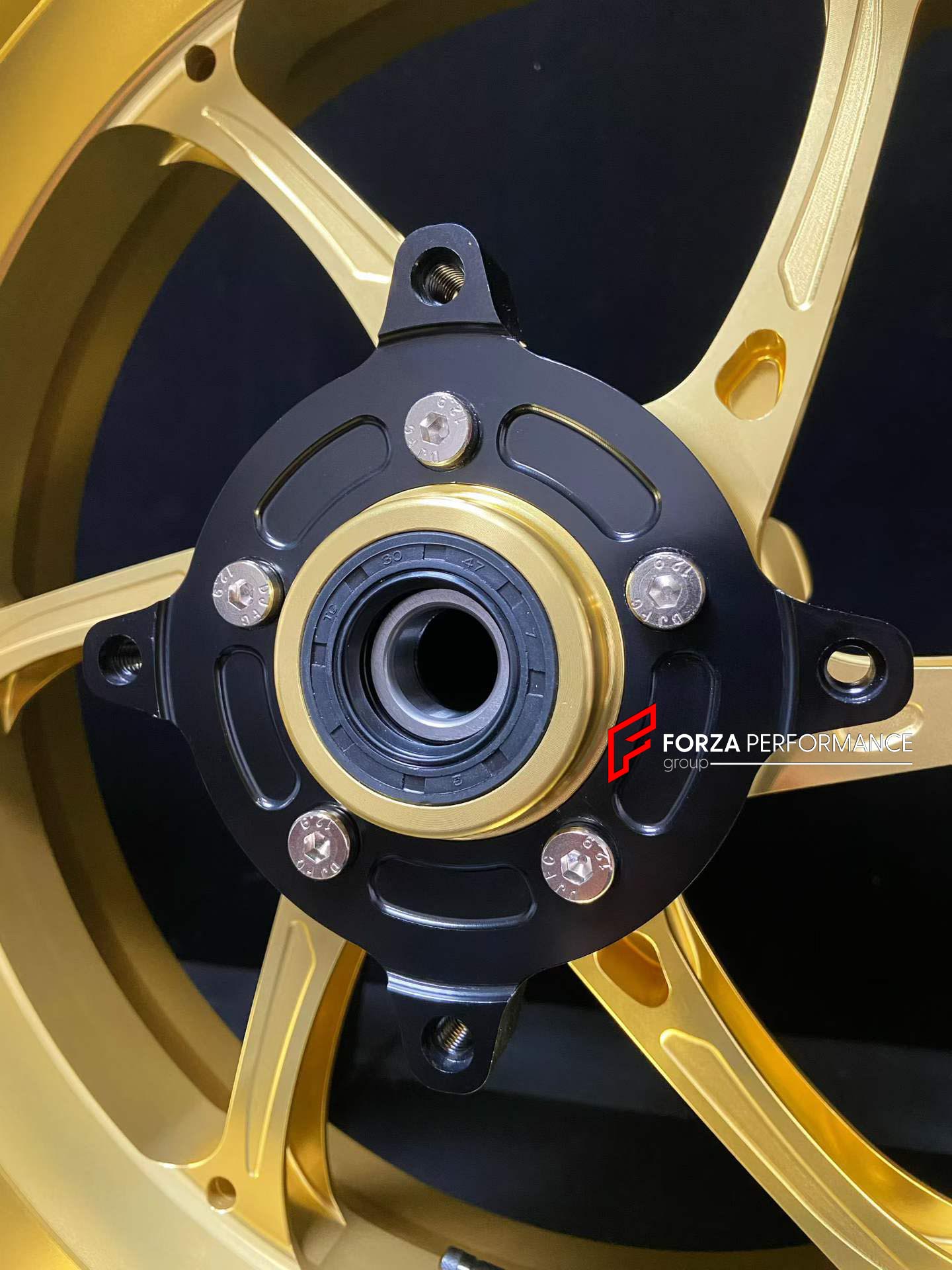 CUSTOM FORGED WHEELS RIMS for HONDA FORZA 750