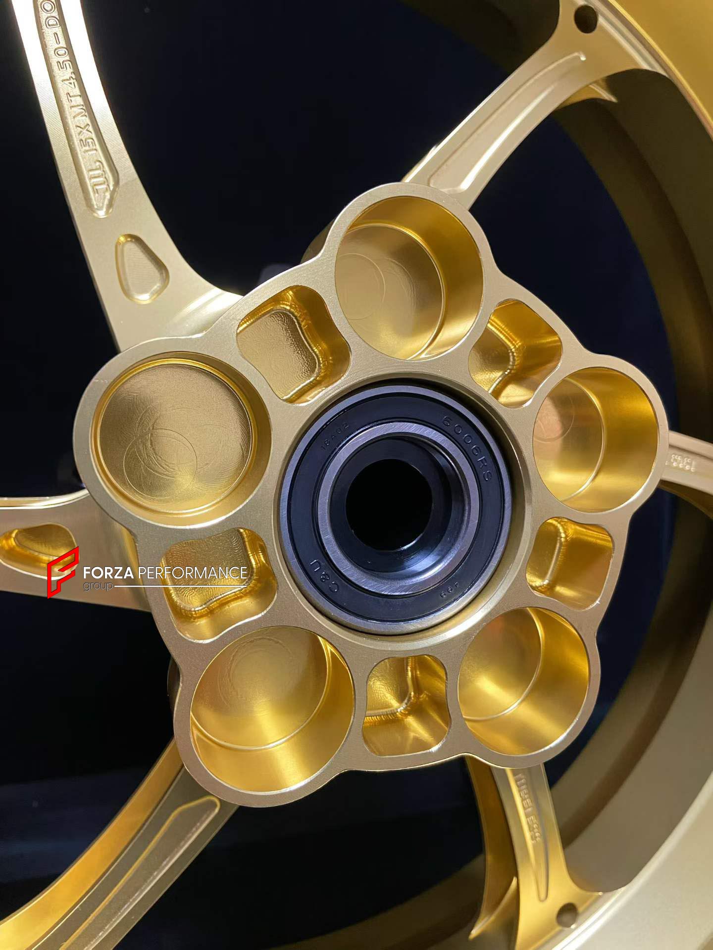 CUSTOM FORGED WHEELS RIMS for HONDA FORZA 750