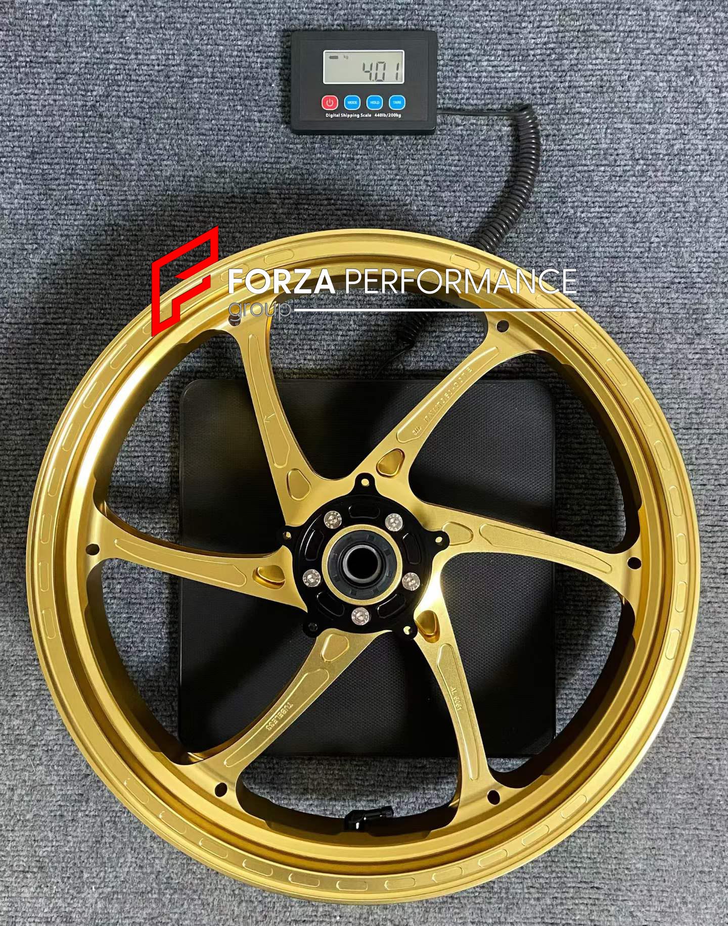 CUSTOM FORGED WHEELS RIMS for HONDA FORZA 750