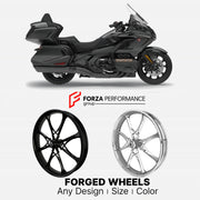 CUSTOM FORGED WHEELS RIMS for HONDA GOLD WING GL1800