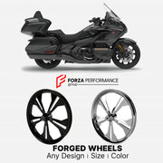 CUSTOM FORGED WHEELS RIMS for HONDA GOLD WING GL1800