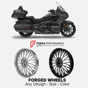 CUSTOM FORGED WHEELS RIMS for HONDA GOLD WING GL1800