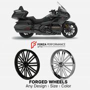 CUSTOM FORGED WHEELS RIMS for HONDA GOLD WING GL1800