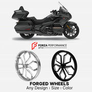 CUSTOM FORGED WHEELS RIMS for HONDA GOLD WING GL1800