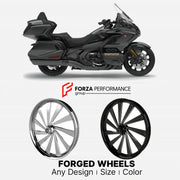 CUSTOM FORGED WHEELS RIMS for HONDA GOLD WING GL1800