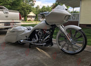 CUSTOM FORGED WHEELS RIMS for HONDA GOLD WING GL1800