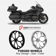 CUSTOM FORGED WHEELS RIMS for HONDA GOLD WING GL1800