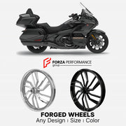 CUSTOM FORGED WHEELS RIMS for HONDA GOLD WING GL1800