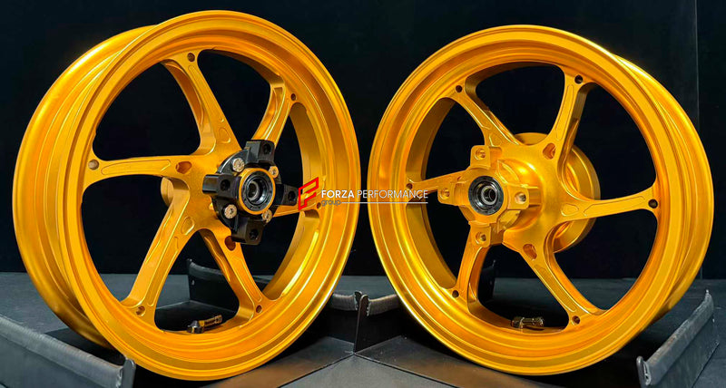 CUSTOM FORGED WHEELS RIMS for HONDA MONKEY