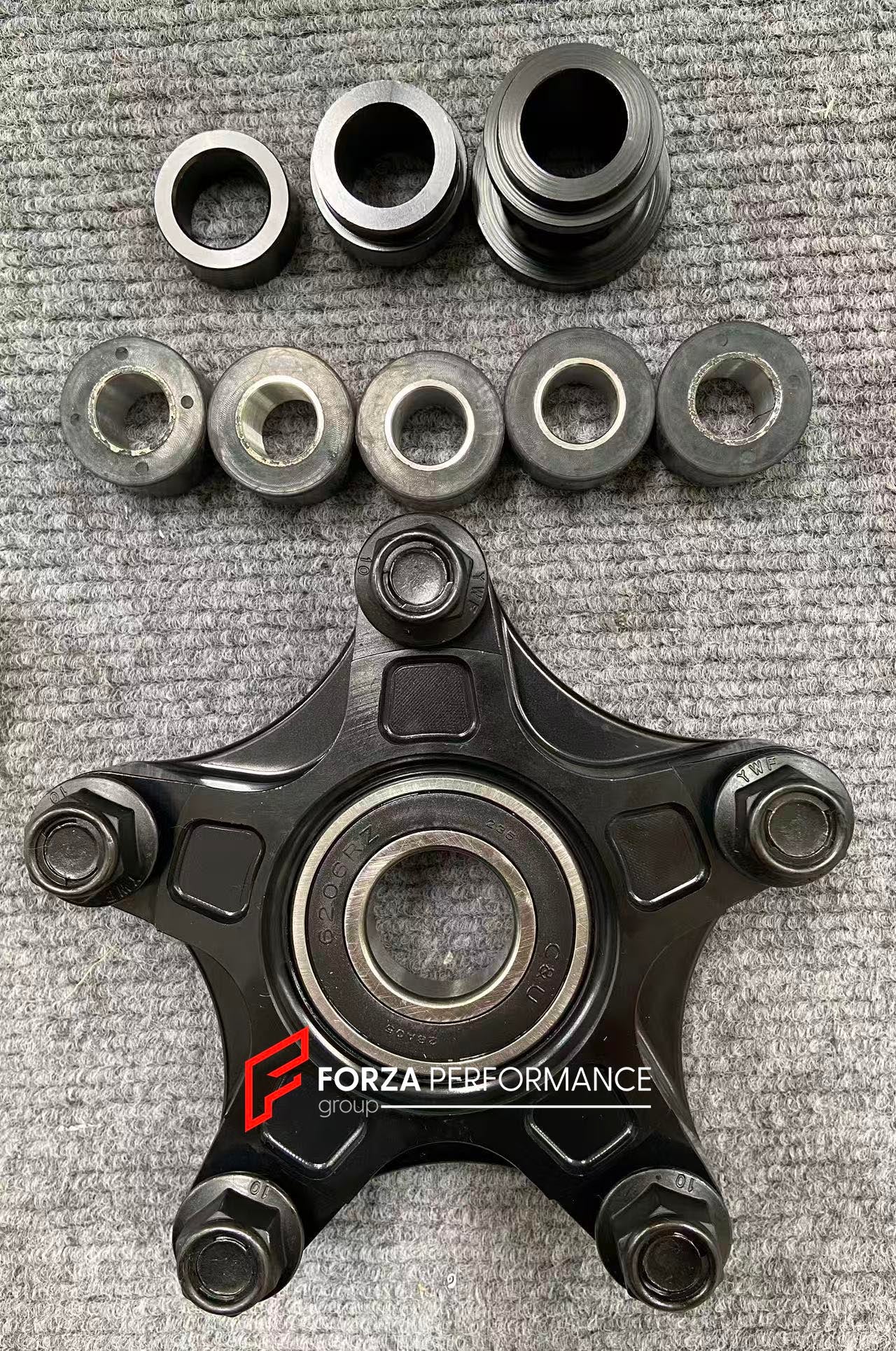 CUSTOM FORGED WHEELS RIMS for HONDA NC750X