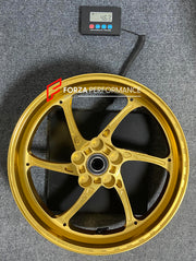 CUSTOM FORGED WHEELS RIMS for HONDA NC750X