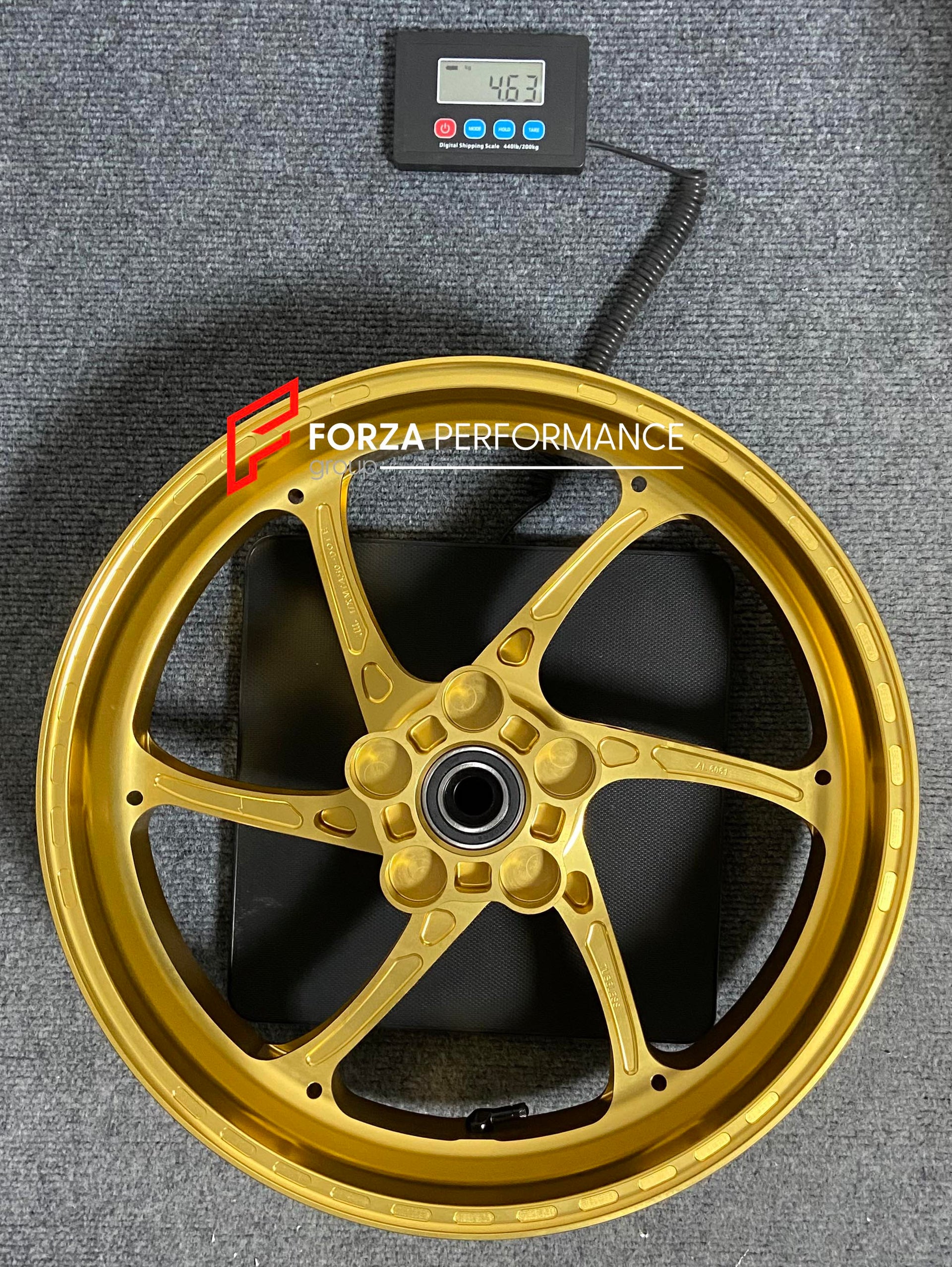 CUSTOM FORGED WHEELS RIMS for HONDA NC750X
