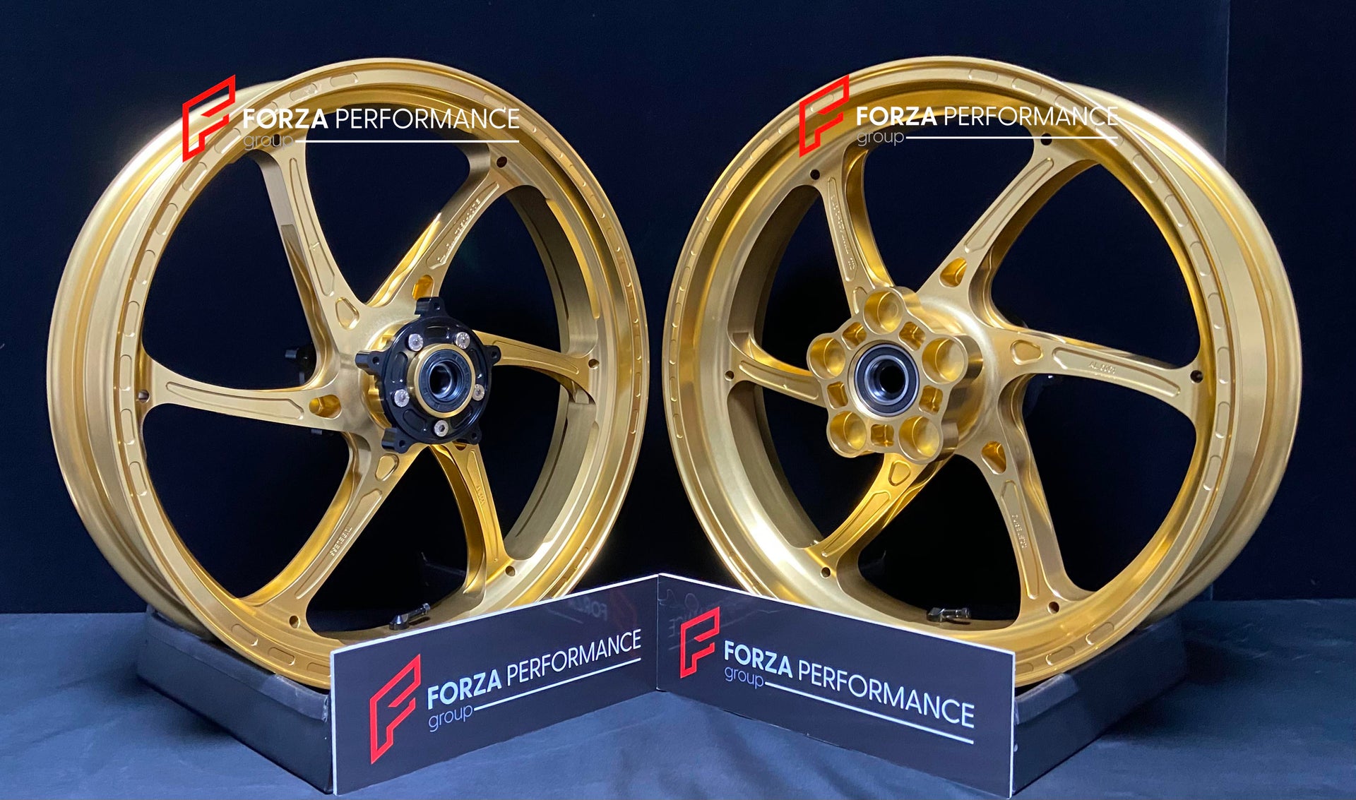 CUSTOM FORGED WHEELS RIMS for HONDA NC750X