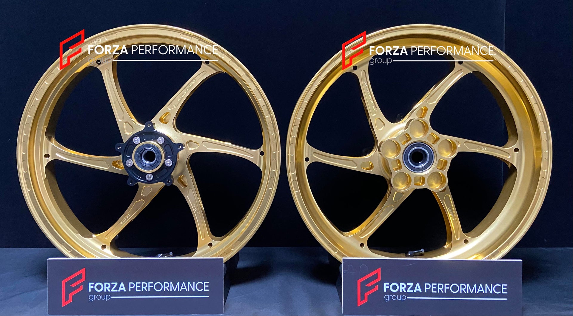 CUSTOM FORGED WHEELS RIMS for HONDA NC750X