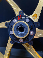 CUSTOM FORGED WHEELS RIMS for HONDA NC750X