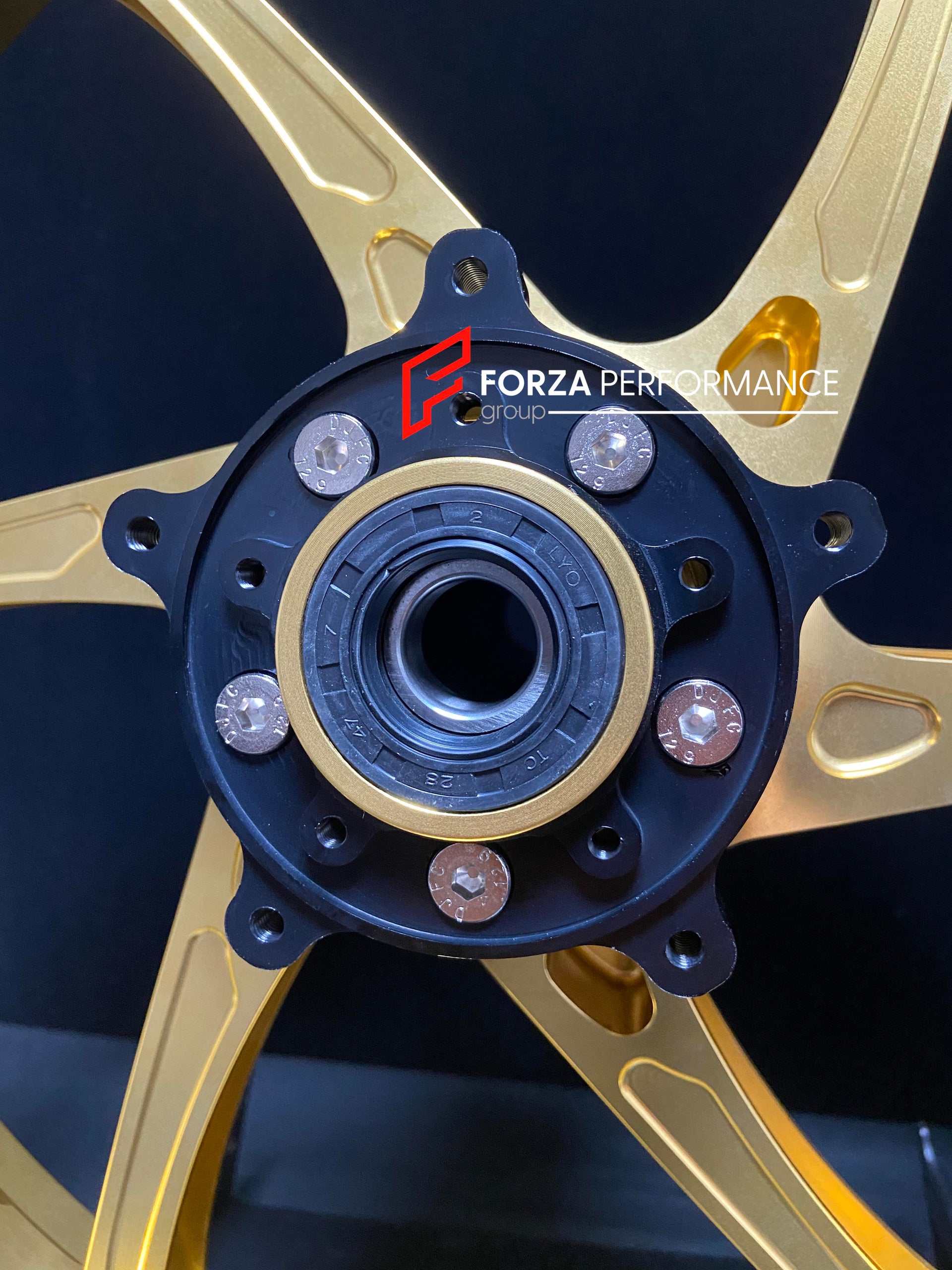 CUSTOM FORGED WHEELS RIMS for HONDA NC750X