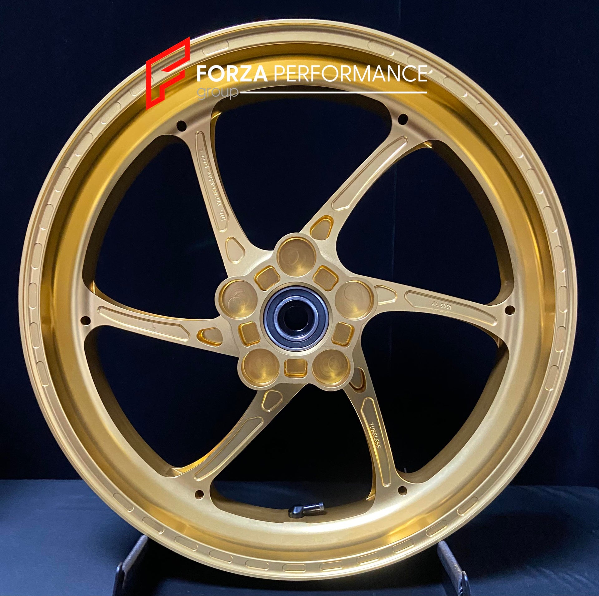 CUSTOM FORGED WHEELS RIMS for HONDA NC750X