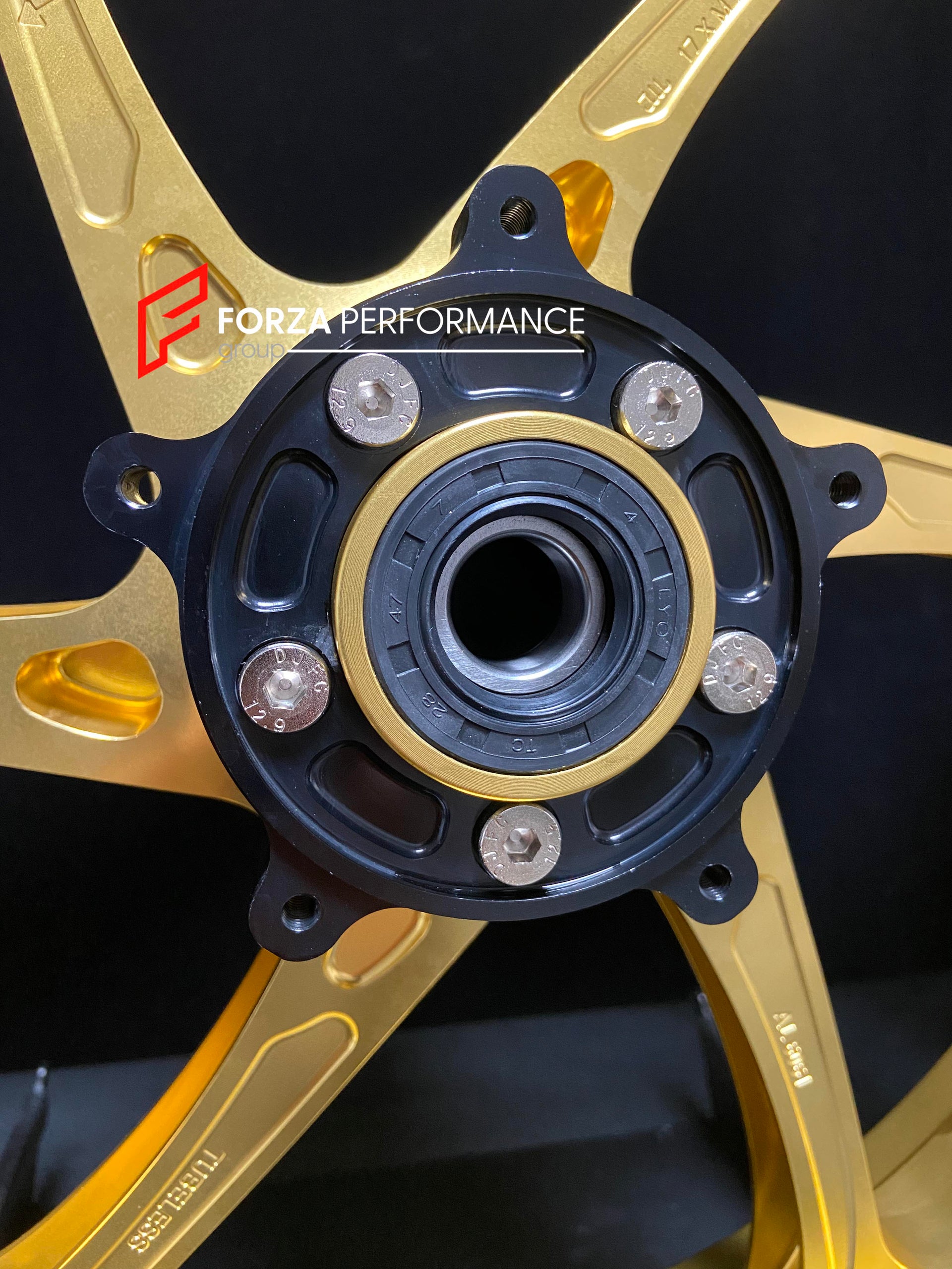 CUSTOM FORGED WHEELS RIMS for HONDA NC750X