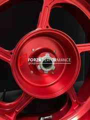 CUSTOM FORGED WHEELS RIMS for HONDA PCX 125 160 2021 - 2026
