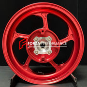 CUSTOM FORGED WHEELS RIMS for HONDA PCX 125 160 2021 - 2026