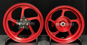 CUSTOM FORGED WHEELS RIMS for HONDA PCX 125 160 2021 - 2026