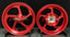 CUSTOM FORGED WHEELS RIMS for HONDA PCX 125 160 2021 - 2026