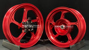 CUSTOM FORGED WHEELS RIMS for HONDA PCX 125 160 2021 - 2026