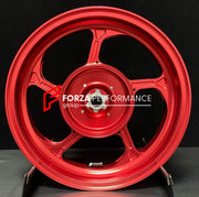 CUSTOM FORGED WHEELS RIMS for HONDA PCX 125 160 2021 - 2026