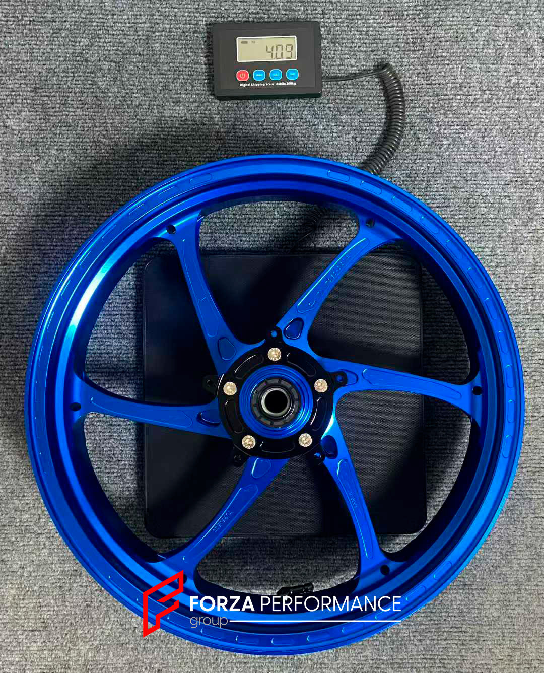 CUSTOM FORGED WHEELS RIMS for HONDA ADV 350