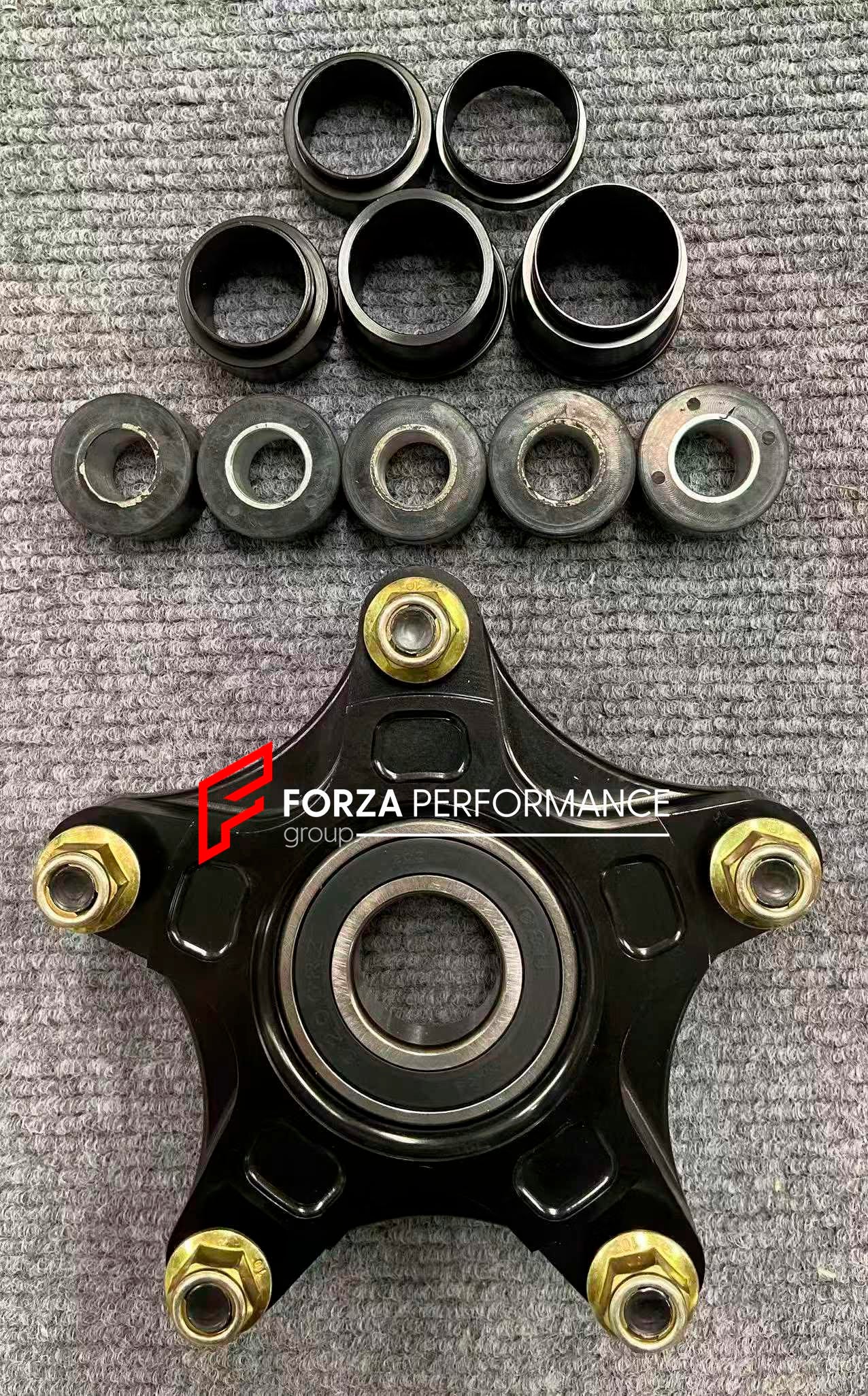CUSTOM FORGED WHEELS RIMS for HONDA X-ADV 750
