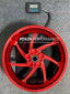 CUSTOM FORGED WHEELS RIMS for HONDA ADV 350