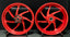CUSTOM FORGED WHEELS RIMS for HONDA ADV 350