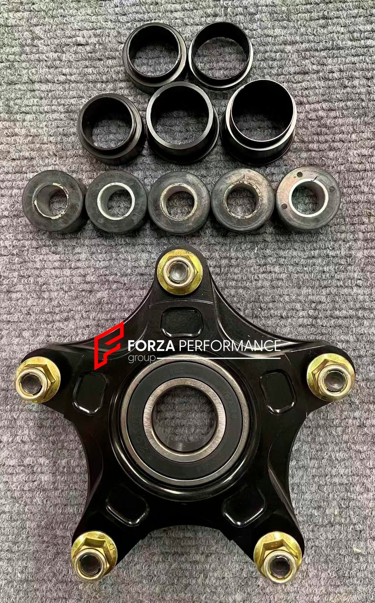CUSTOM FORGED WHEELS RIMS for HONDA X-ADV 750
