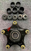 CUSTOM FORGED WHEELS RIMS for HONDA ADV 350