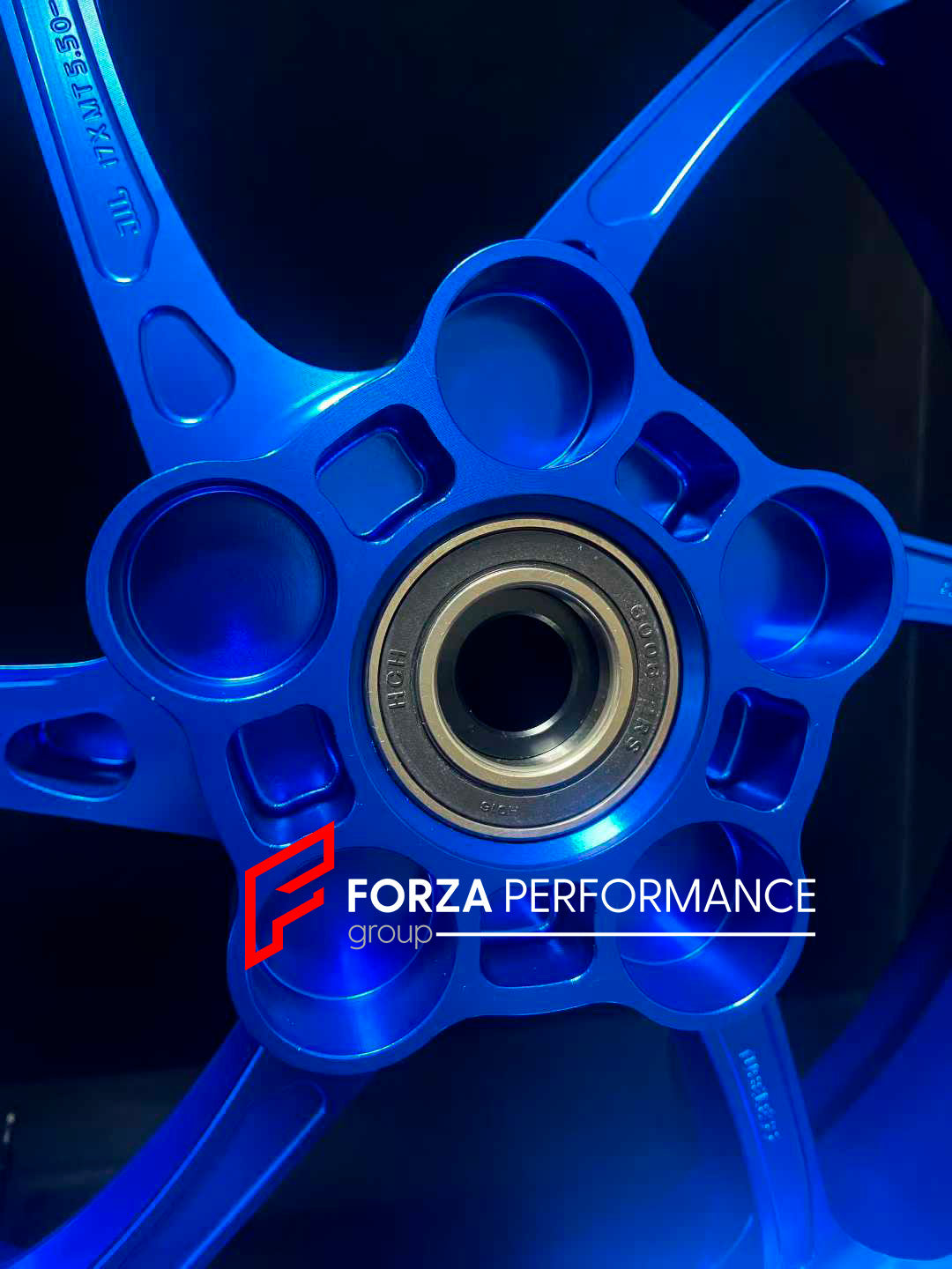 CUSTOM FORGED WHEELS RIMS for HONDA X-ADV 750