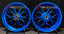 CUSTOM FORGED WHEELS RIMS for HONDA ADV 350