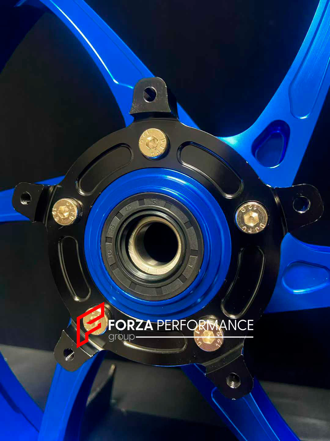 CUSTOM FORGED WHEELS RIMS for HONDA X-ADV 750