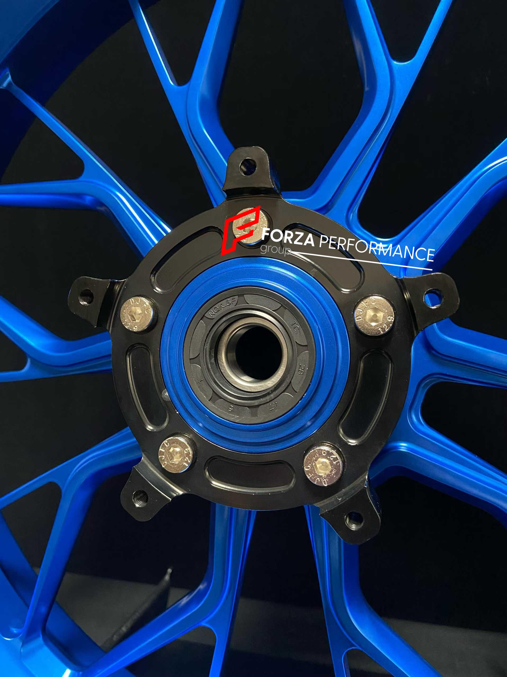 CUSTOM FORGED WHEELS RIMS for HONDA X-ADV 750
