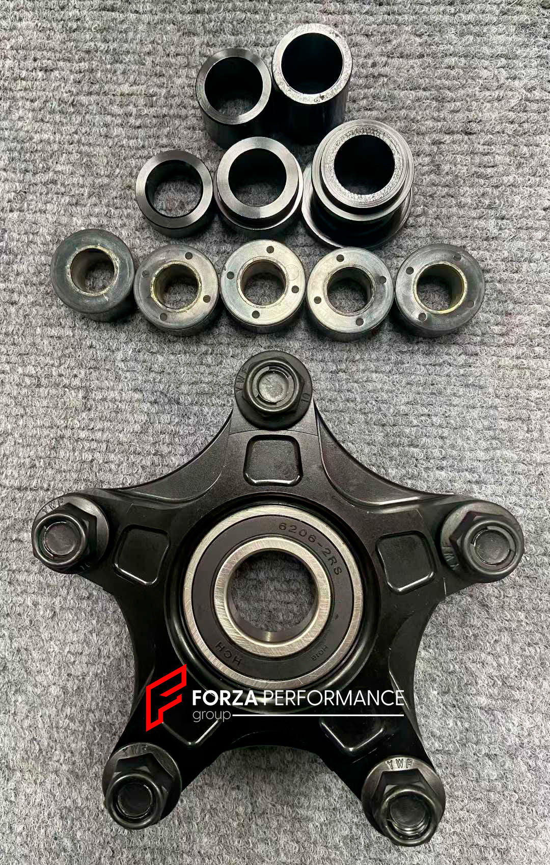 CUSTOM FORGED WHEELS RIMS for HONDA X-ADV 750