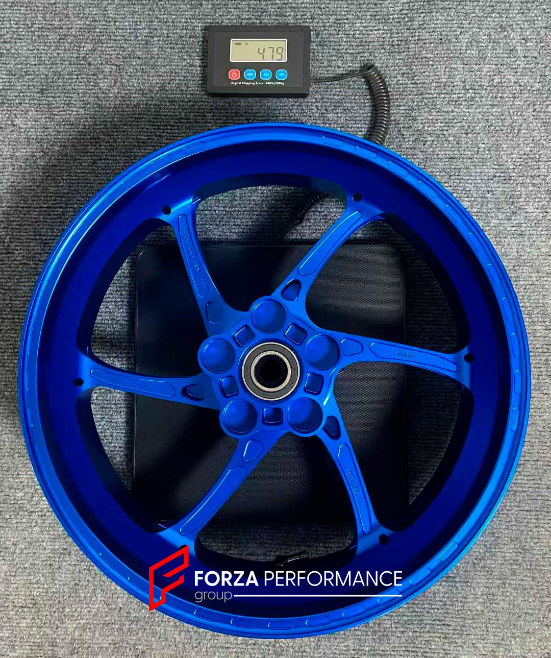 CUSTOM FORGED WHEELS RIMS for HONDA X-ADV 750