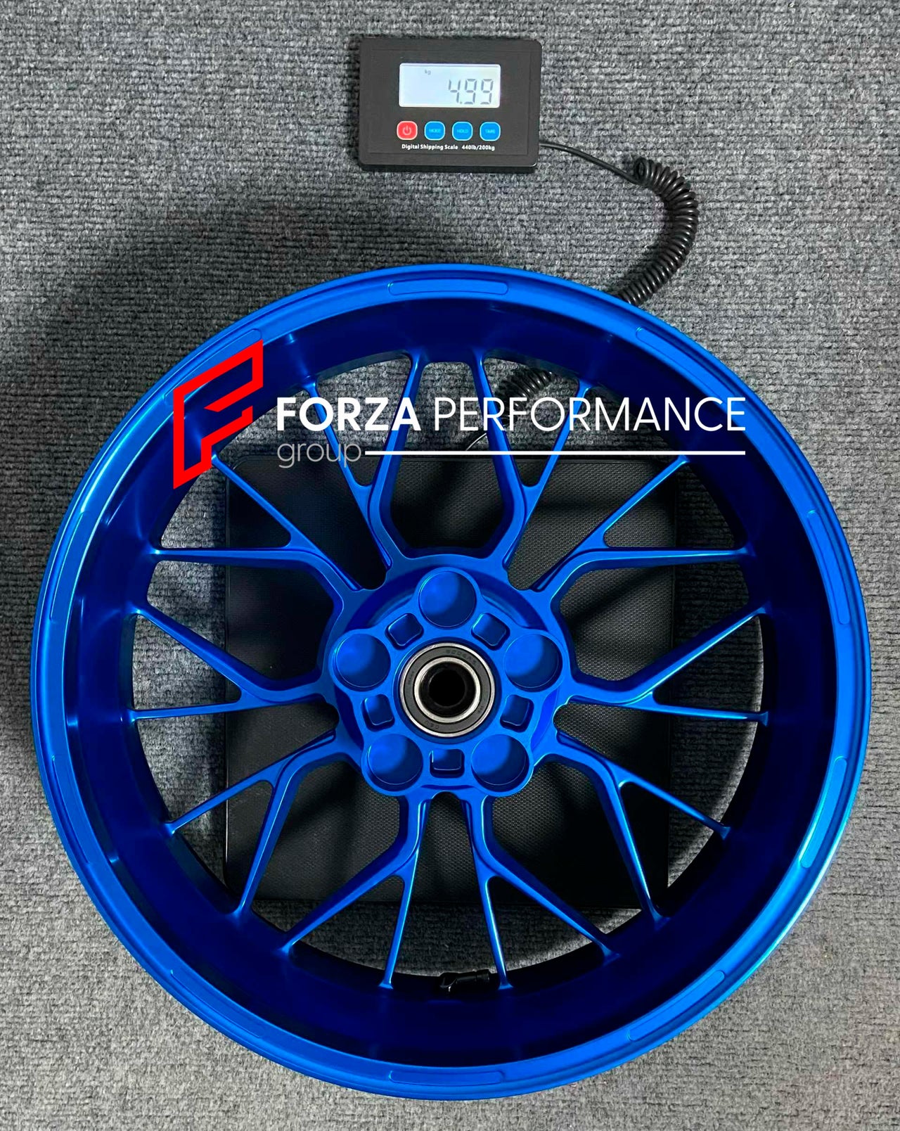 CUSTOM FORGED WHEELS RIMS for HONDA X-ADV 750